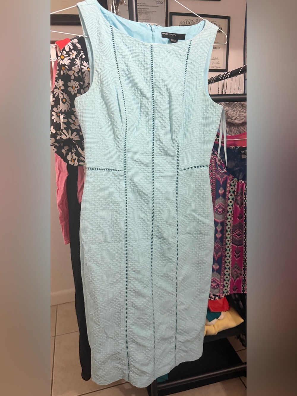 Maggie London Dress